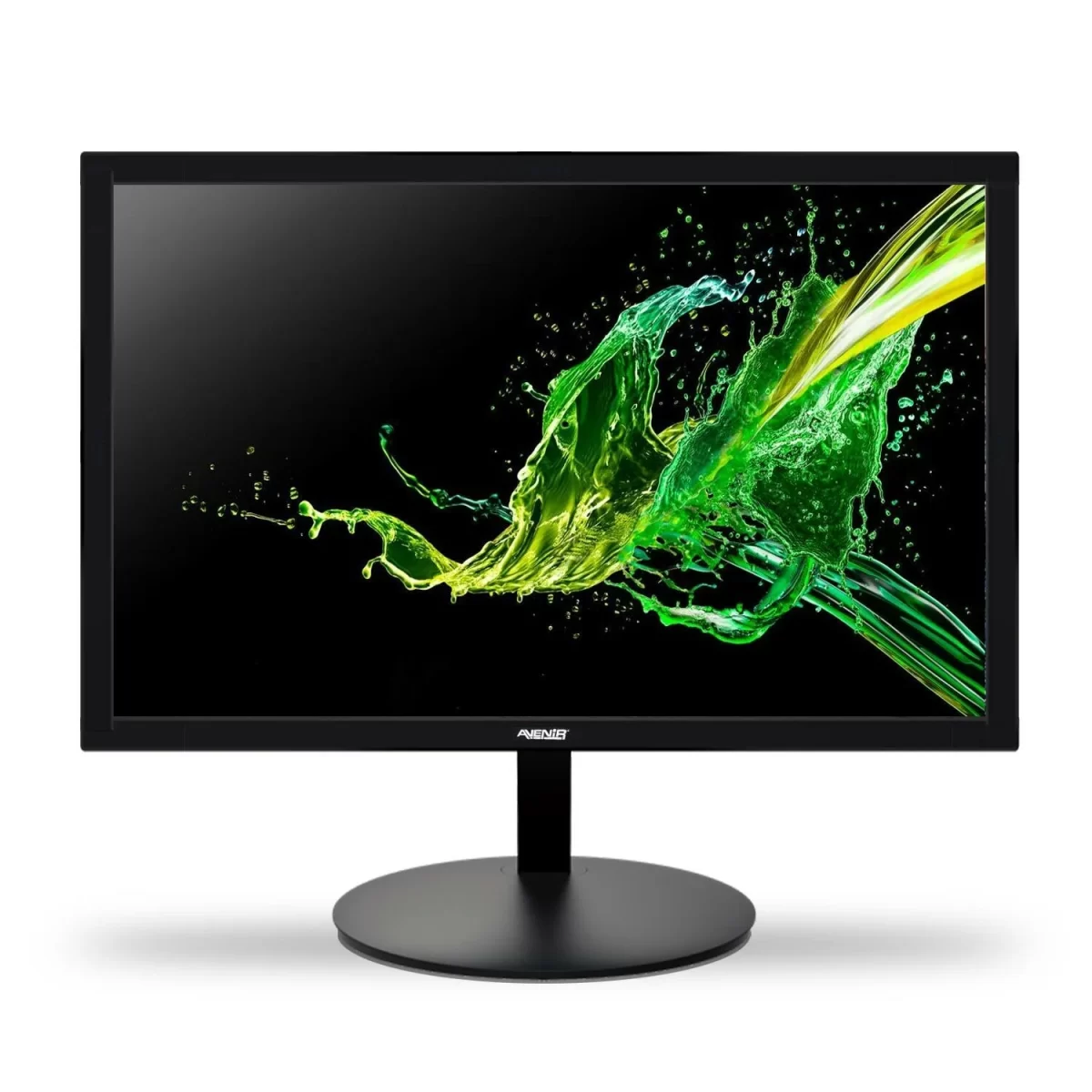 AVENİR AV M19A Led Monitör 19 İnç 12 Volt Vga Hdmi Usb Full Hd Dahili Hoparlör TV TELEVİZYON