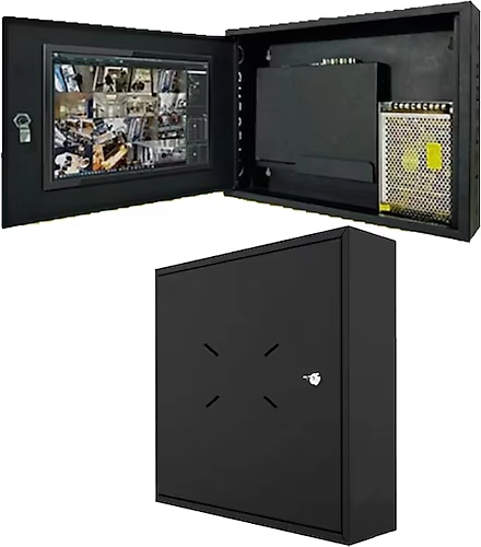 Legend Lgd Network Box 450X350X100 Metal Dvr Pano
