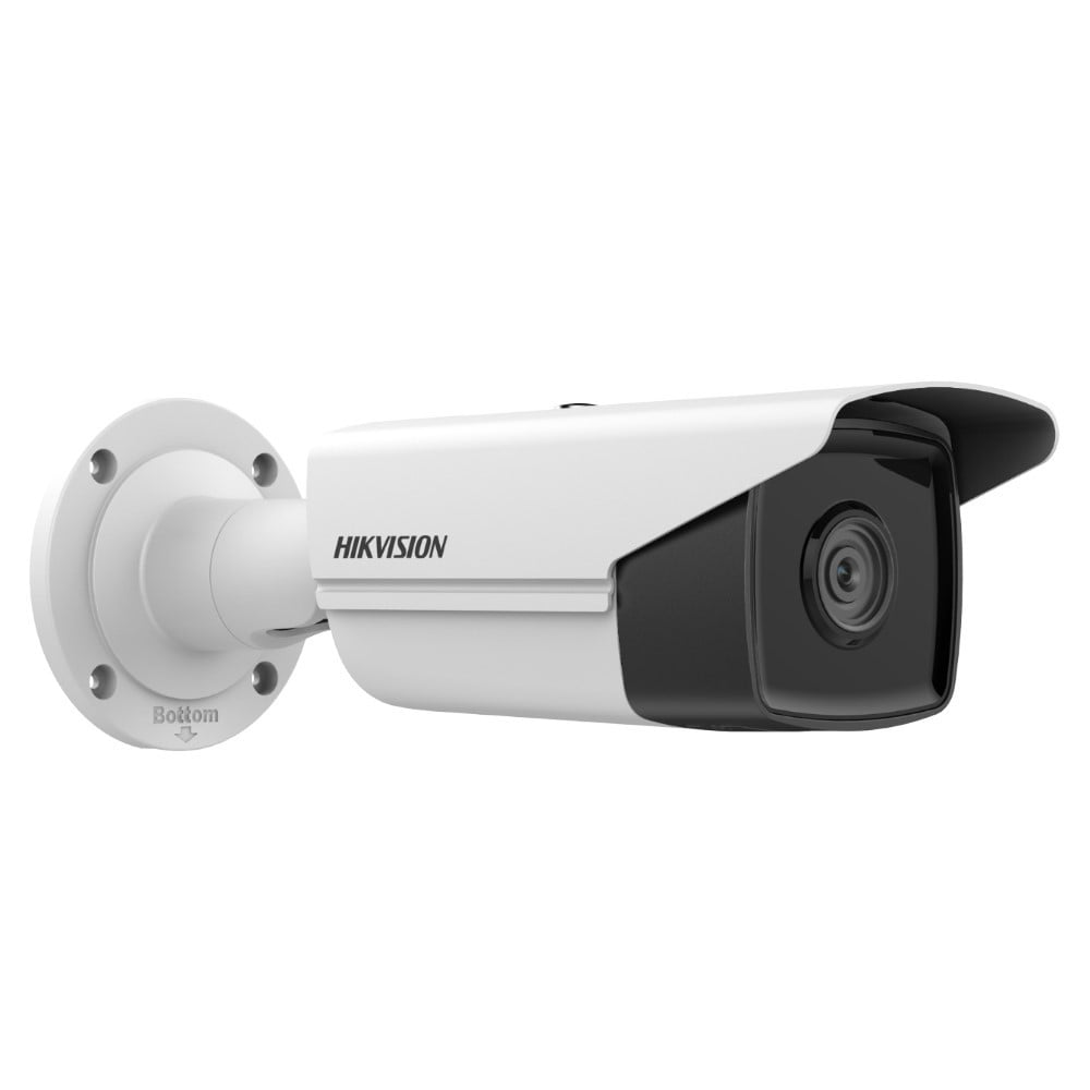 0004028 hikvision ds 2cd2t23g2 2i 2mp acusense ip ir bullet kamera