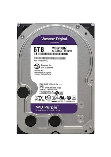 6 tb harddisk