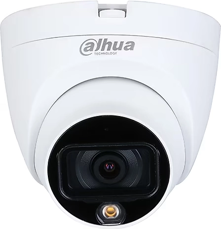 Dahua HAC HDW1209TQ A LED 0280B Dome 2 MP 2.8mm Lens Gece Görüşlü Güvenlik Kamerası