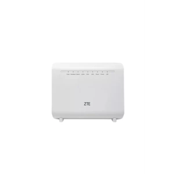 zte zxhn h367a 5ghz ac1600 vdsl2 fiber modem router 12v