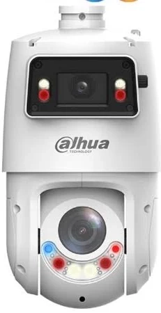 Dahua SDT4E425‐4F‐GB‐A‐PV1 4MP+4MP 25X Speed Dome TiOC