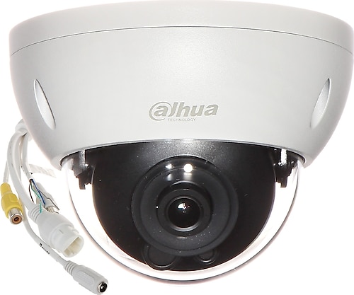 dahua ipc hdbw4239r ase ni 0360b 2mp 3 6mm lens h 265 wdr full color starlight poe ip dome kamera