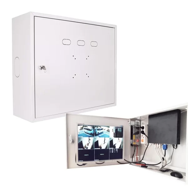 Kabinet Duvar Tipi Dvr Box Kabinet