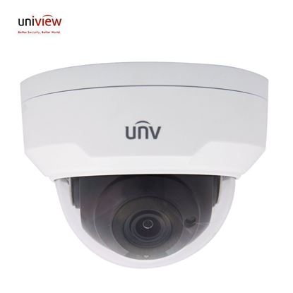 0000199 unv uniview ipc324lb sf28k g 4mp ip ir dome kamera 415