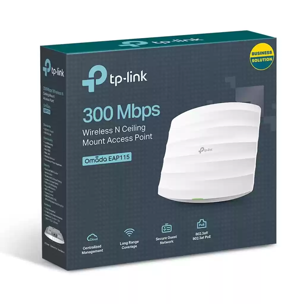 tp link eap115 acs 300mbps wireless access point 120477349 sw1000sh1000