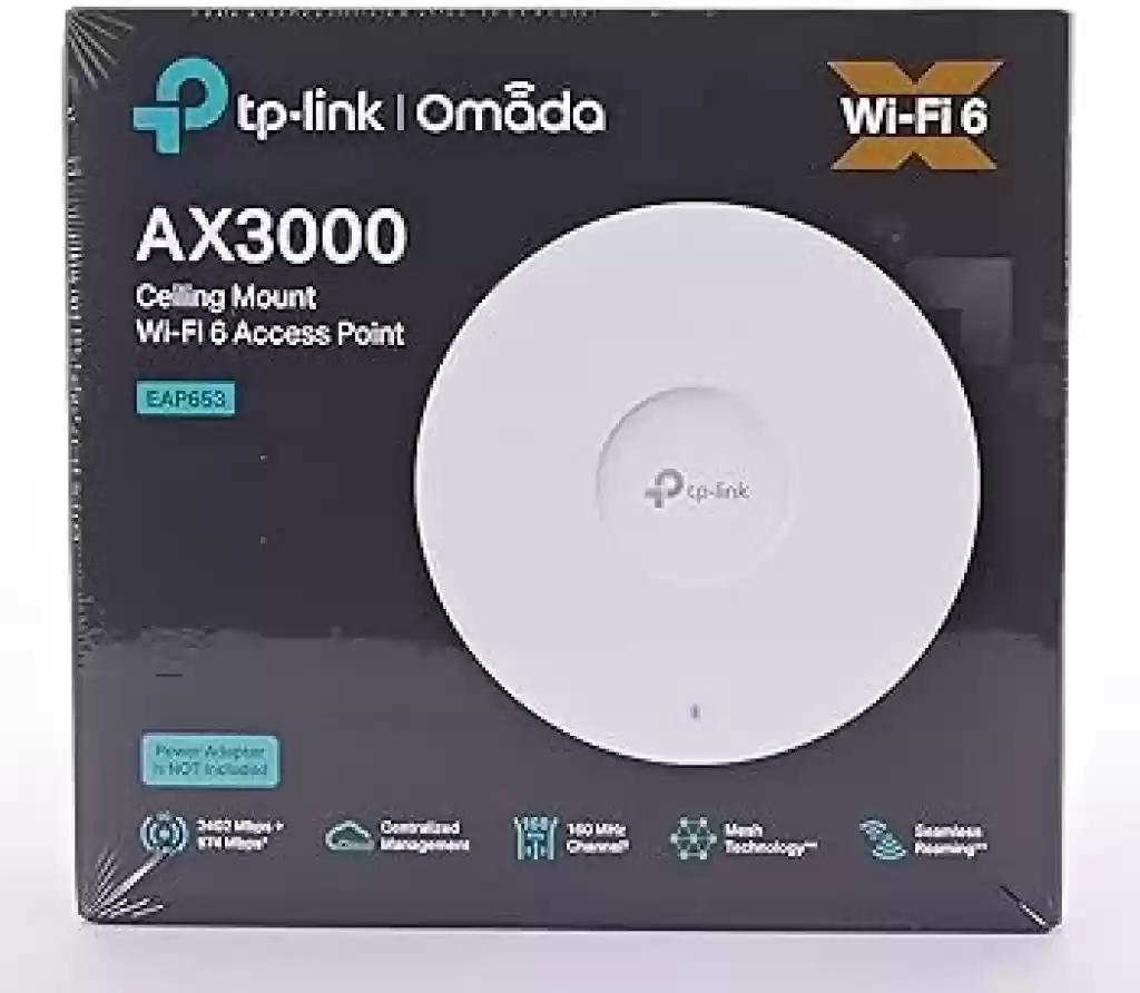 tp link omada eap653 ax3000 ceiling mount dual band wi fi 6 access point port 11gbps rj45 p 133579321 sw350sh305