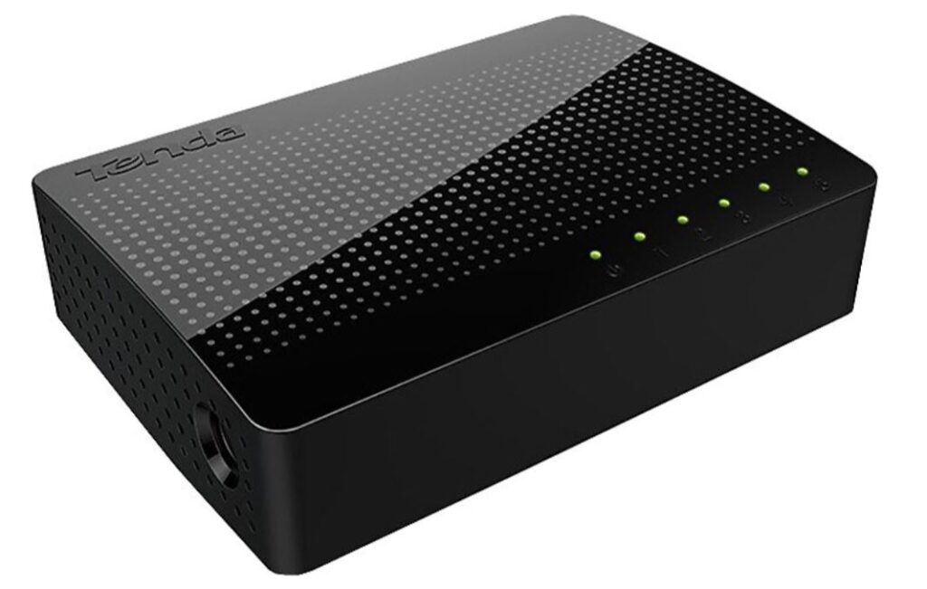 TENDA SWT SG105M 5 Port Gigabit Switch