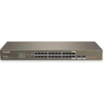 TENDA TEG1024F SWT 24 Port Gigabit Switch