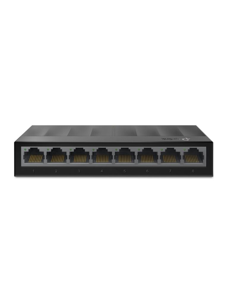TP LINK LS1008G 8 PORT