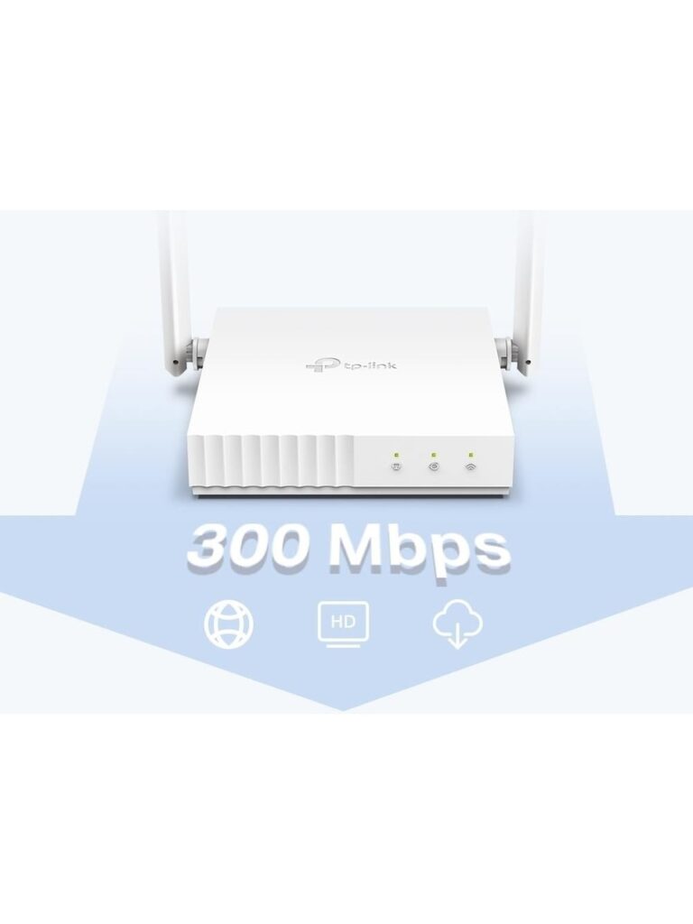 TP LINK TL WR844N 300 Mbps Multi Mode Wi Fi Router