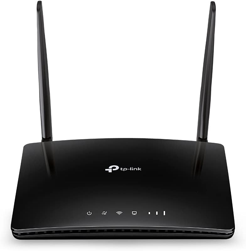 TP Link Archer MR400 1200 Mbps Dual Band 3G 4G LTE Router