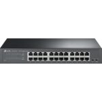 TP Link TL SG1024D 24 Port Mbps Gigabit Switch