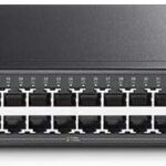 TP Link TL SG3452 JETSTREAM 48 PORT GIGIBAIT 4 PORT GIGABIT L2 YONETİLEBİLİR SWITCH