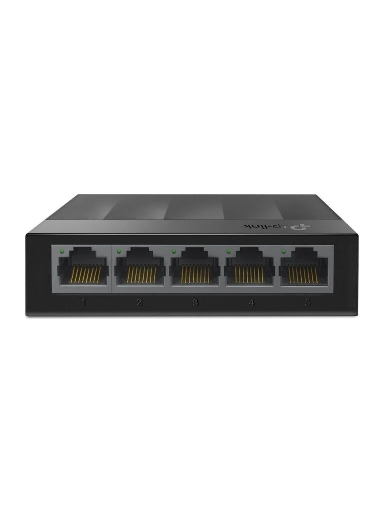 Tp Link LS1005G 5 Port 10 100 1000Mbps Desktop Switch