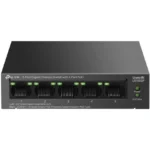 Tp link Ls105GP 5 Port Gigabit Desktop Switch with 4 Port POE