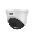Ttec IPDP 2330M M Lite Dome Full HD 2 MP Gece Görüşlü IP Güvenlik Kamerası