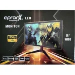 Apronx APX-NW19 900P 19" LED Vga+Hdmi Monitor