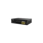 tendas106pc55w10100mbps4portpoe2uplinkswitch