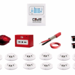 EN54 Sertifikalı Codesec 12 Dedektörlü Yangın Alarm Çözümü