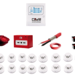 Codesec 18 Dedektörlü Profesyonel Yangın Alarm Seti (EN54 Onaylı)