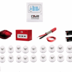 Codesec 21 Bölgeli EN54 Yangın Alarmı: Geniş Kapsamlı Koruma