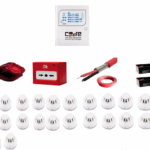 Codesec 22 Bölgeli Yangın Alarm Seti: Ticari Yapılar İçin İdea