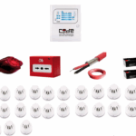 Codesec 23 Bölgeli Yangın Alarm Sistemi: Çok Katlı Binalara Özel