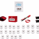 Codesec 26 Dedektörlü Yangın Alarmı: Fabrika ve Depolara Güvenlik