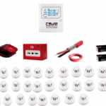 Codesec 28 Dedektörlü Profesyonel Yangın Alarm Çözümü