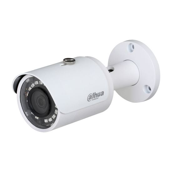 Dahua HAC HFW1200SP POC 0360B Bullet 2 MP 3.6mm Lens Gece Görüşlü Güvenlik Kamerası