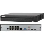 Dahua NVR2108HS T 8 Kanal NVR Kayıt Cihazı