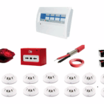 Eleks 14 Bölgeli Konvansiyonel Sertifikalı Yangın Alarm Seti