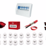 Eleks 19 Bölgeli Konvansiyonel Sertifikalı Yangın Alarm Seti