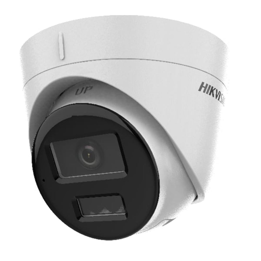 Hikvision DS 2CD1323G2 LIUF Dome 2 MP 2.8mm Lens Gece Görüşlü IP Güvenlik Kamerası