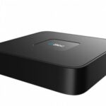 Ttec NVR 3104HP 4P Lite 4 Kanal PoE NVR Kamera Kayıt Cihazı