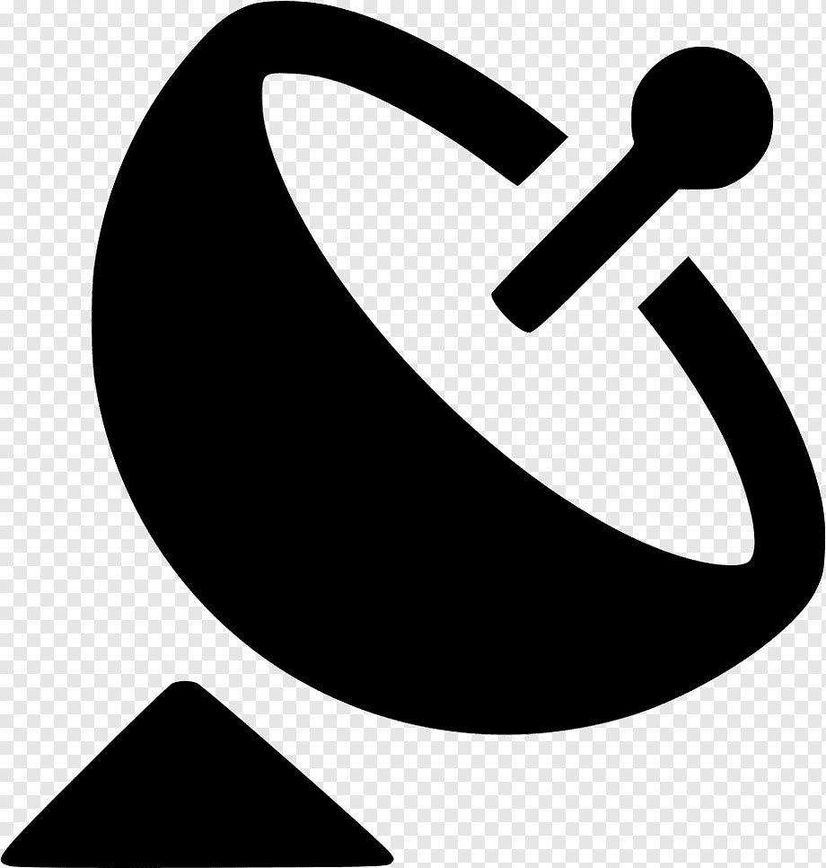 png transparent graphy logo antenna satellite satellite radio signal black and white line symbol