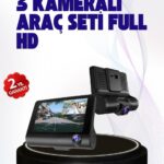 Araç İçi Kamera