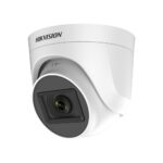 0003995 hikvision ds 2ce76h0t itpf 5mp analog ir dome kamera