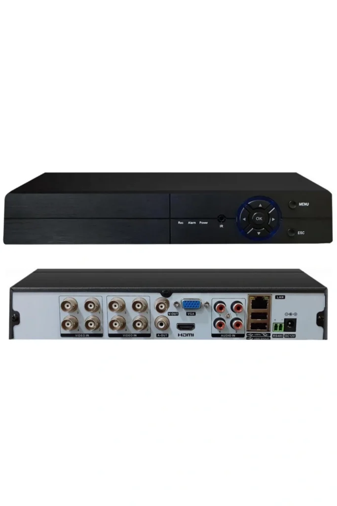 avenir av tc08gm 8 kanal 5mp 5in1 xmeye h265 full hd 1080p hibrit dvr kayit cihazi 258651779 sw1200sh1800