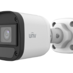 Uniview UAC-B115-AF28(40) 5 MP Fixed IR Bullet Analog Güvenlik Kamerası 