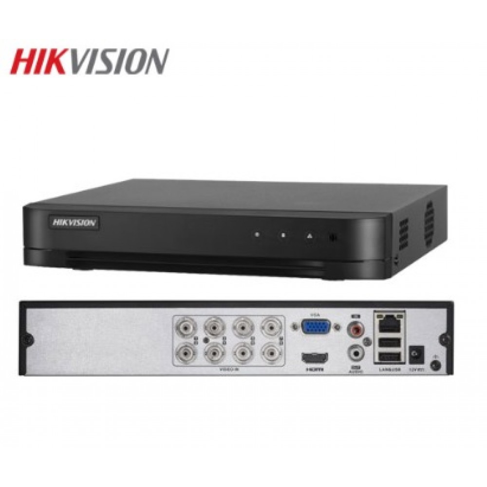 Haikon DS-7608NI-K1(B) 8 Kanal 4K NVR Kayıt Cihazı
