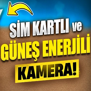 4G Kameralar solar