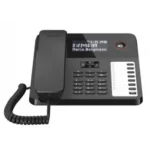 gigaset desk 600 kablolu masa telefonu siyah 15455489 sw503sh361.webp