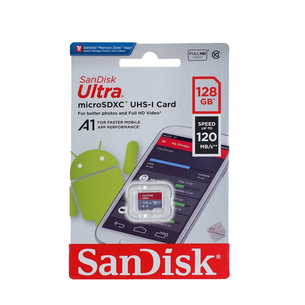 Sandisk foto