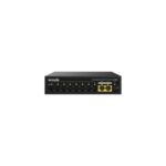 Tenda S110GPC 10 Port 10/100/1000 Mbps Gigabit PoE Switch