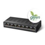 TP-Link LS1008G, 8-Port 10/100/1000 Mbps Gigabit Ethernet Switch