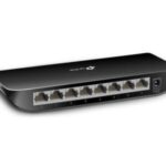 TP-Link TL-SG1008D, 8-Port 10/100/1000 Mbps Gigabit Ethernet Switch - Görsel 2