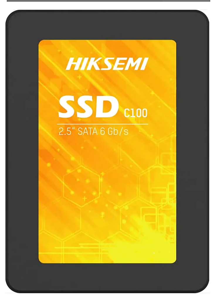 HIKSEMI C100 120GB 2.5 inç SATA III SSD ürün görseli